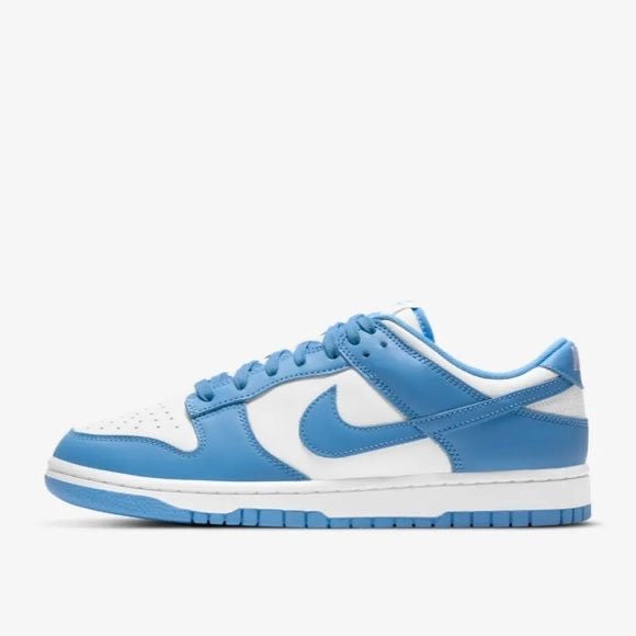 Dunk University Blue