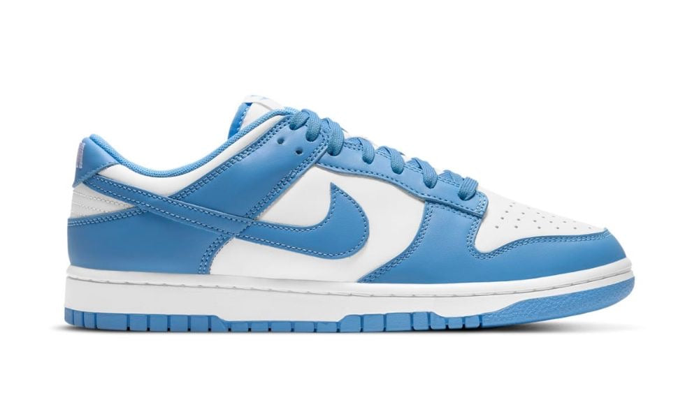 Dunk University Blue