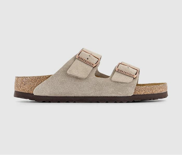 Birkenstock Arizona Grey