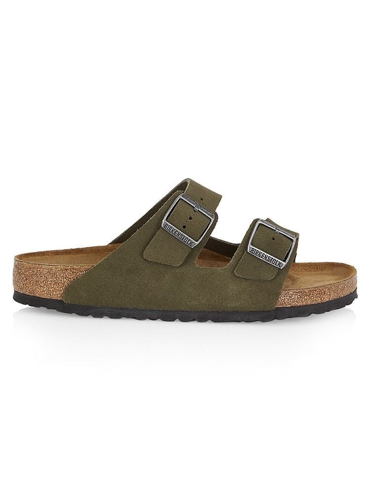 Olive Birkenstock Arizona