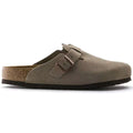 Birkenstock Boston Beige