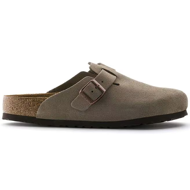 Birkenstock Boston Beige