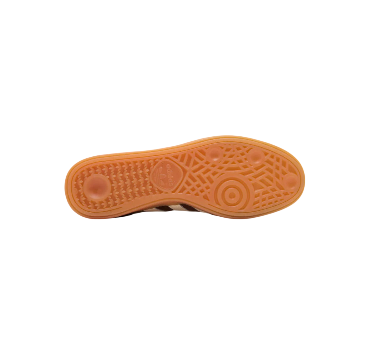 SPORTY & RICH X ADIDAS HANDBALL SPEZIAL 'AUBURN GUM'