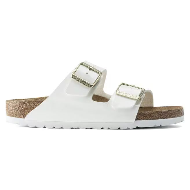 Birkenstock Arizona White